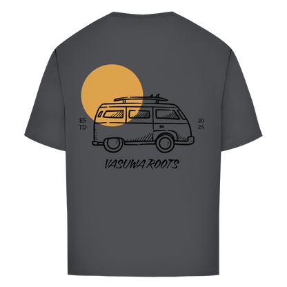 Oversize T-Shirt "VASUWA ROOTS"