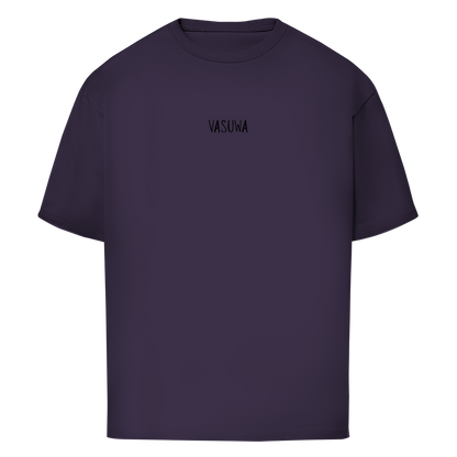 Oversize T-Shirt "VASUWA ROOTS"