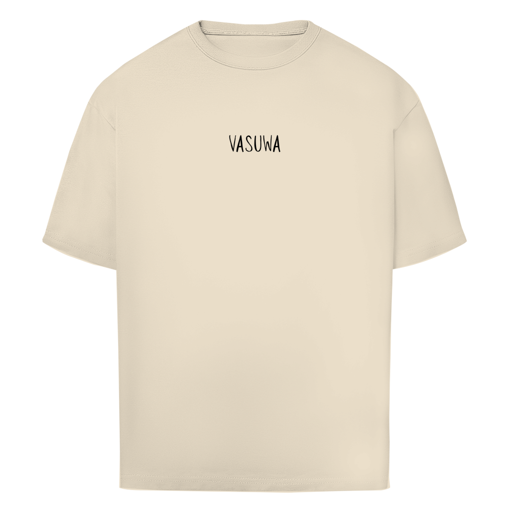 Oversize T-Shirt "VASUWA ROOTS"