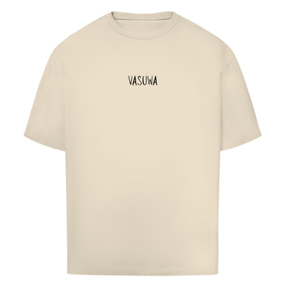 Oversize T-Shirt "VASUWA ROOTS"