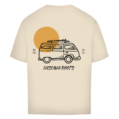 Oversize T-Shirt "VASUWA ROOTS"
