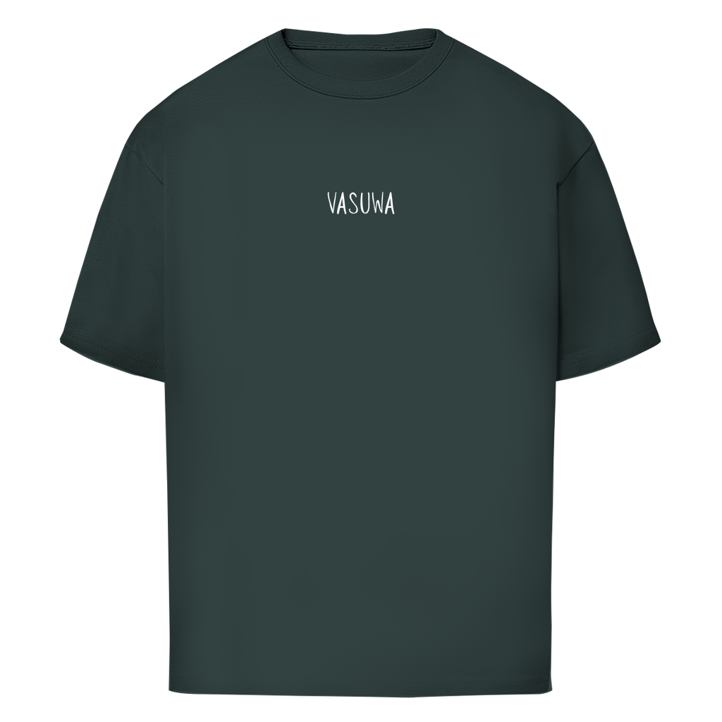 Oversize T-Shirt "NATURE"
