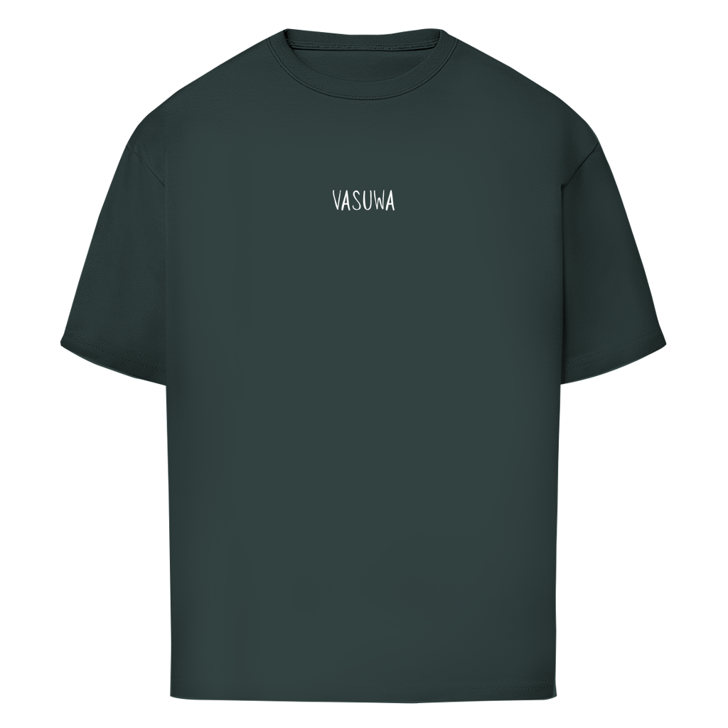 Oversize T-Shirt "NATURE"