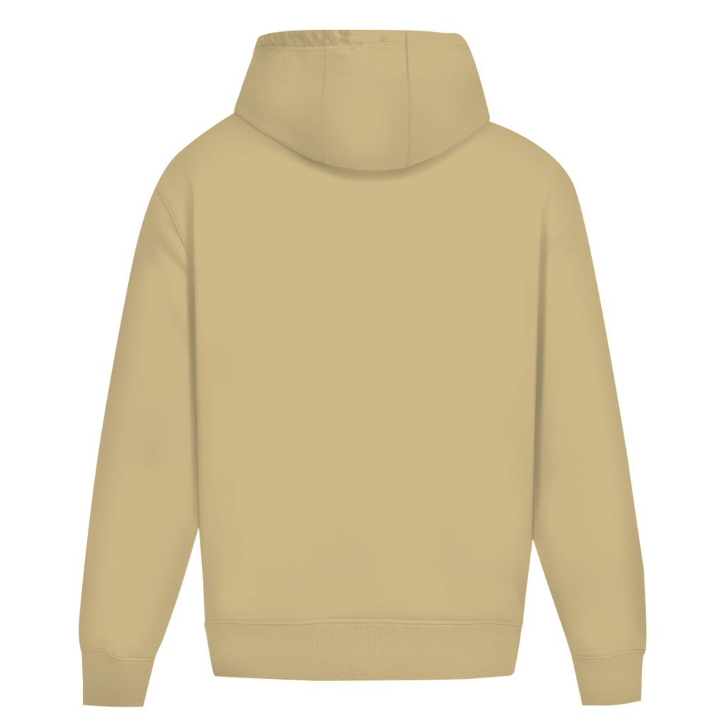 Oversize Hoodie "VAN LIFE"