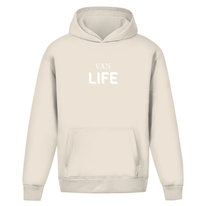 Oversize Hoodie "VAN LIFE"
