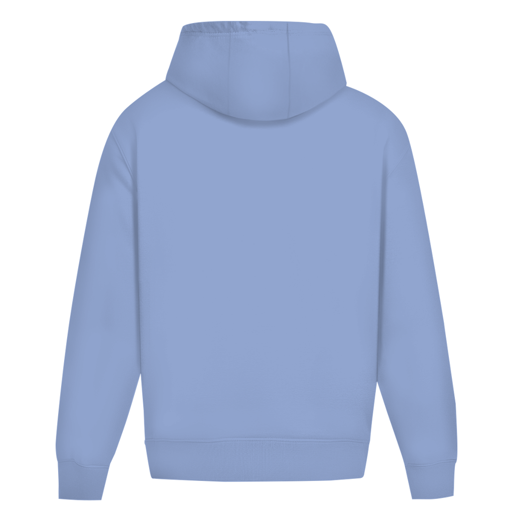 Oversize Hoodie "VAN LIFE"