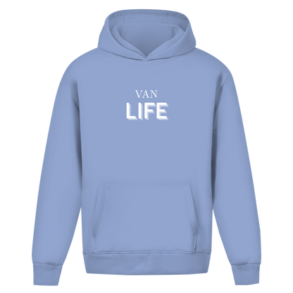 Oversize Hoodie "VAN LIFE"