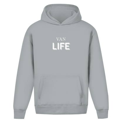 Oversize Hoodie "VAN LIFE"