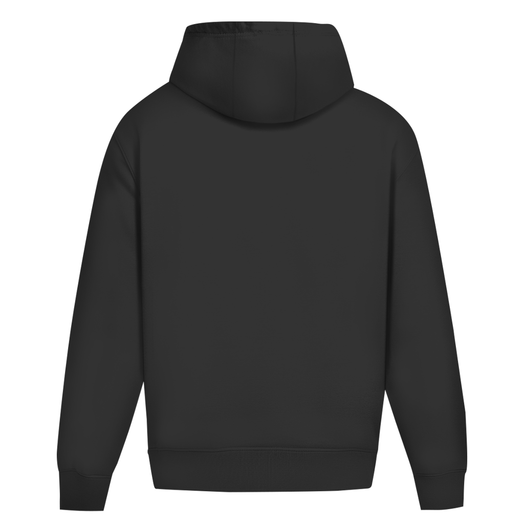 Oversize Hoodie "VAN LIFE"