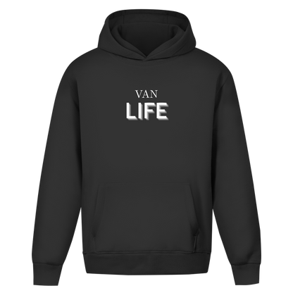Oversize Hoodie "VAN LIFE"