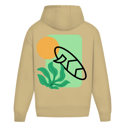 Oversize Hoodie "SURFARTIST"