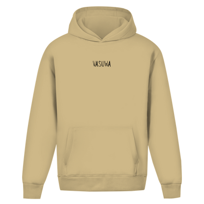 Oversize Hoodie "SURFARTIST"