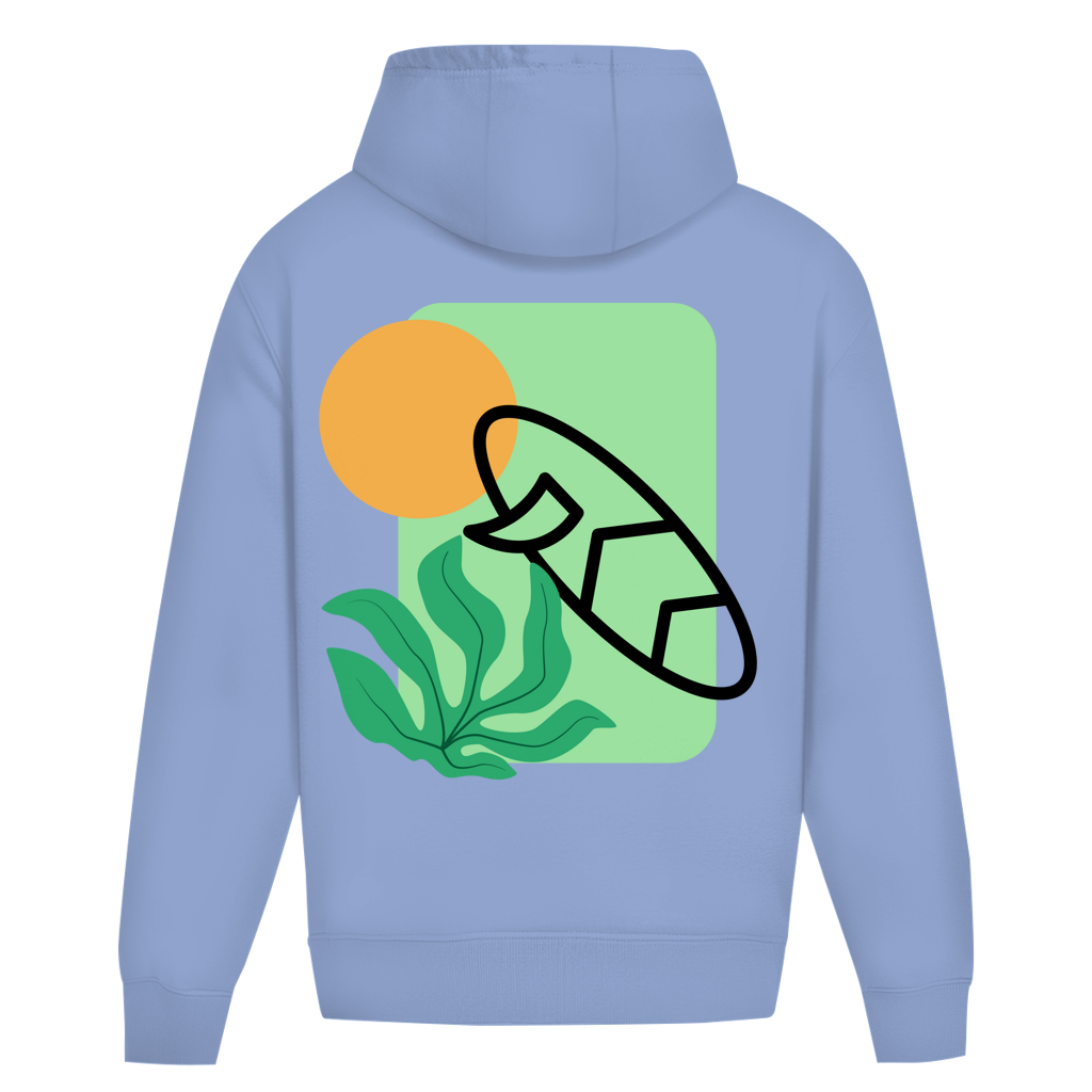Oversize Hoodie "SURFARTIST"
