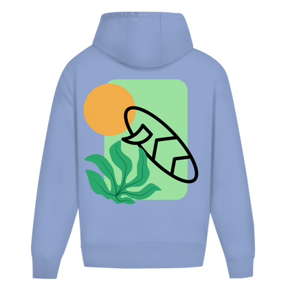 Oversize Hoodie "SURFARTIST"
