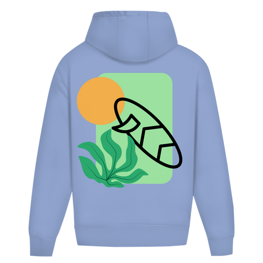 Oversize Hoodie "SURFARTIST"
