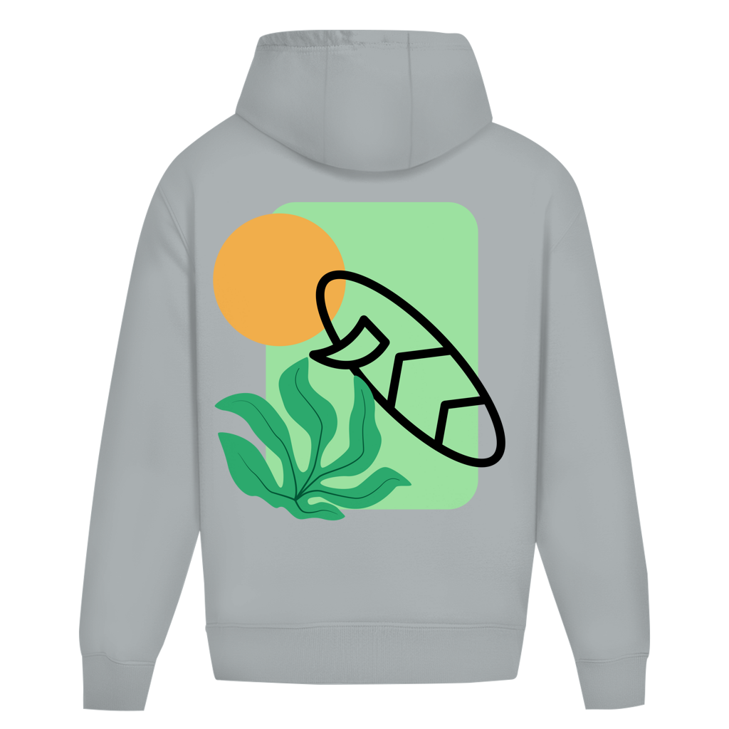 Oversize Hoodie "SURFARTIST"
