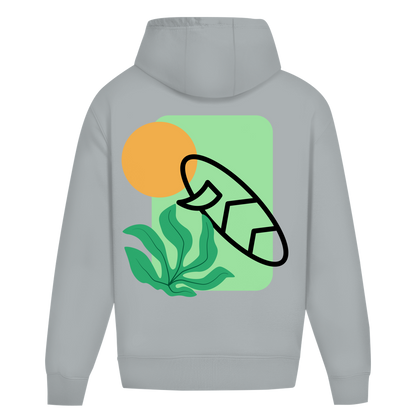 Oversize Hoodie "SURFARTIST"