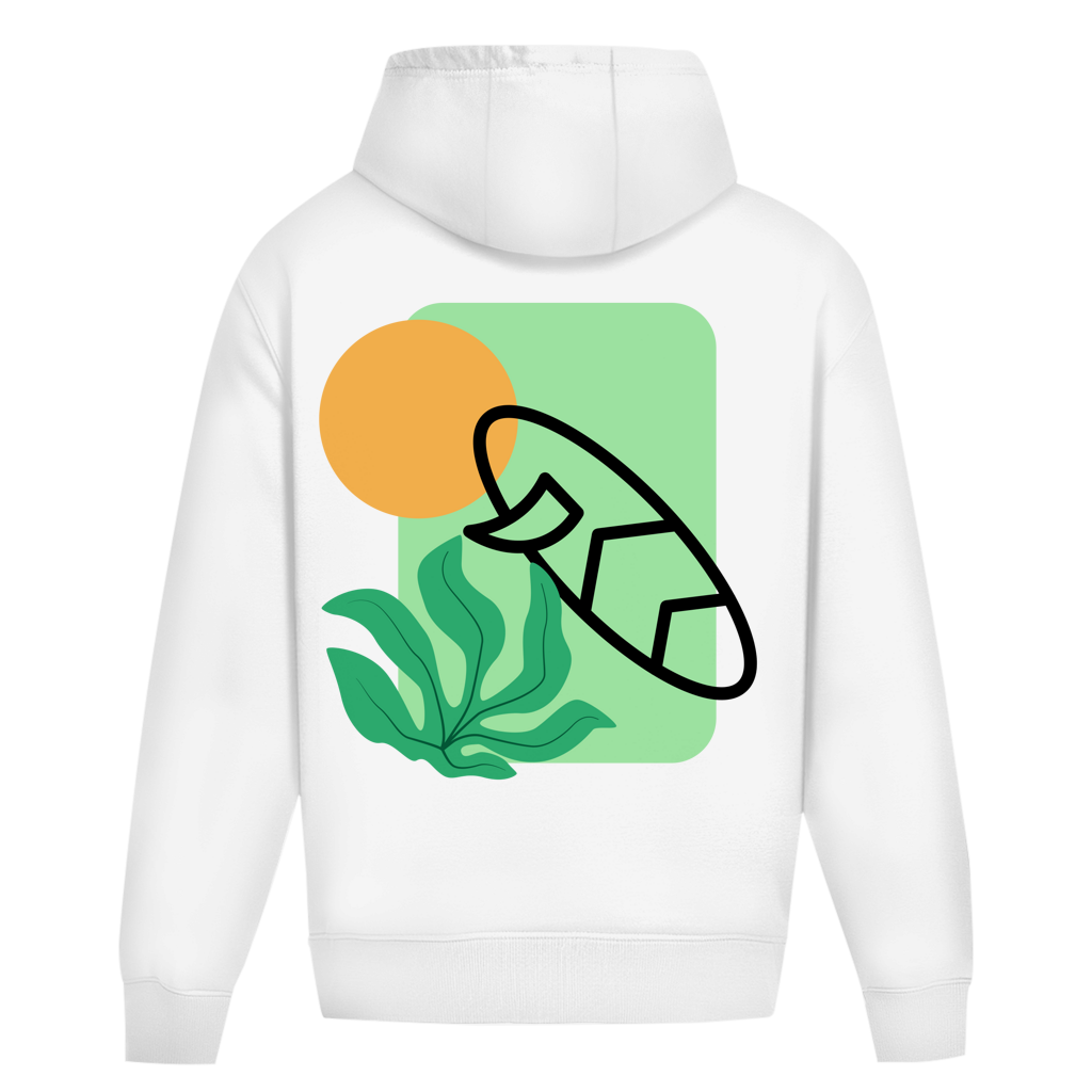 Oversize Hoodie "SURFARTIST"