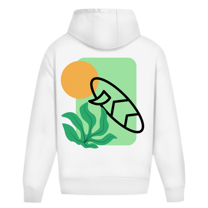 Oversize Hoodie "SURFARTIST"