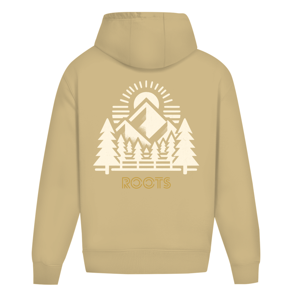 Oversize Hoodie "ROOTS"