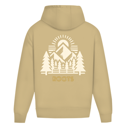 Oversize Hoodie "ROOTS"