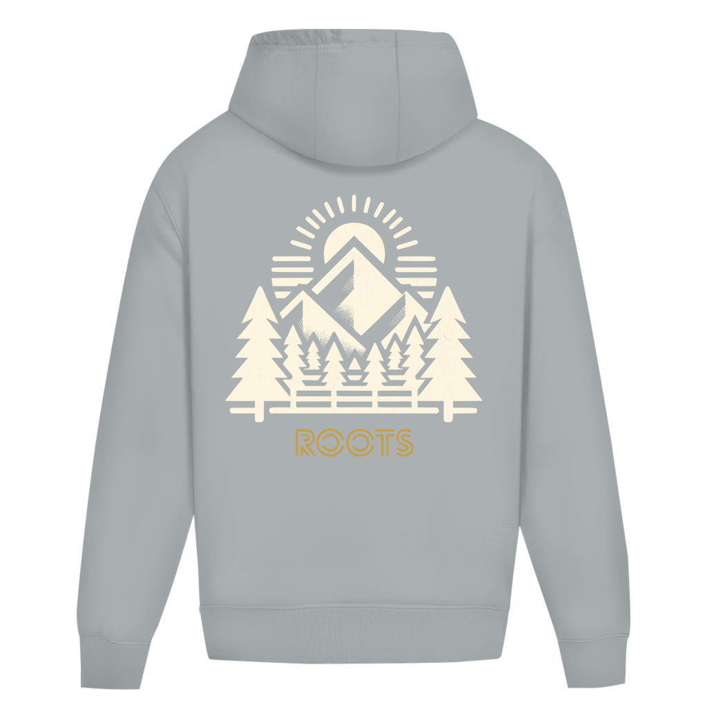 Oversize Hoodie "ROOTS"