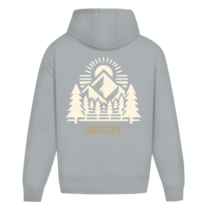 Oversize Hoodie "ROOTS"