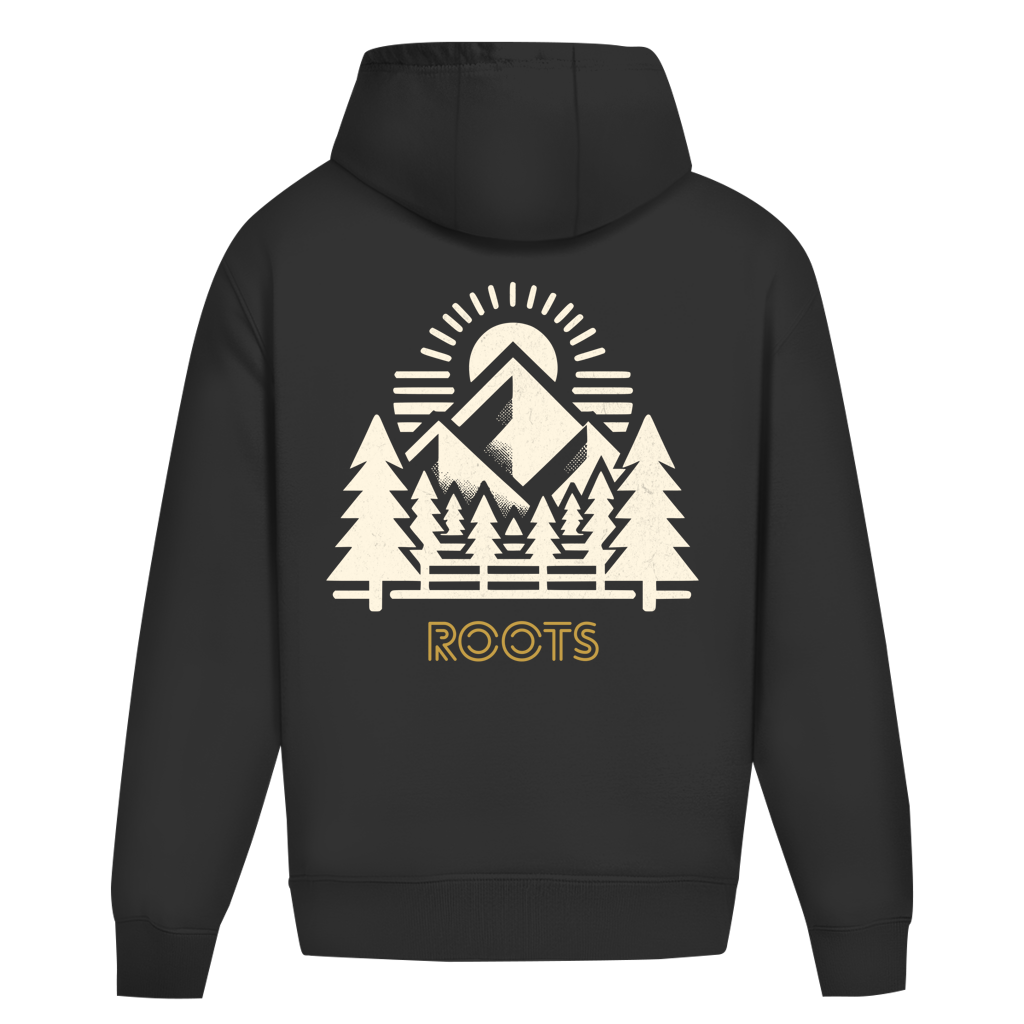 Oversize Hoodie "ROOTS"