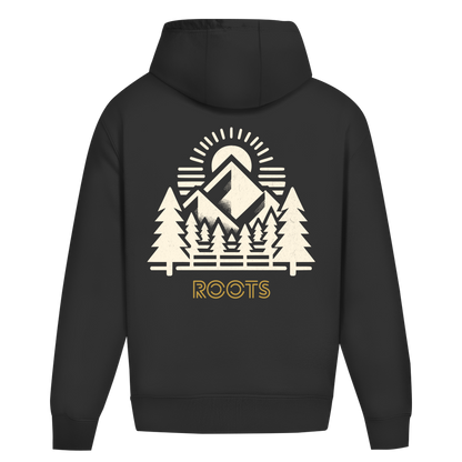 Oversize Hoodie "ROOTS"