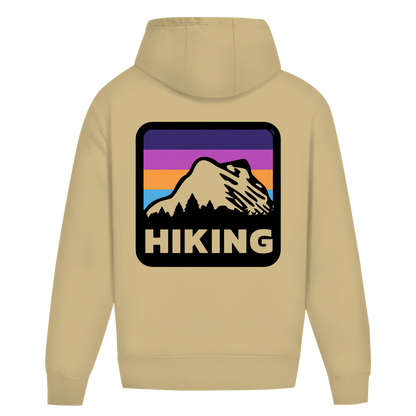 Oversize Hoodie "HIKING"