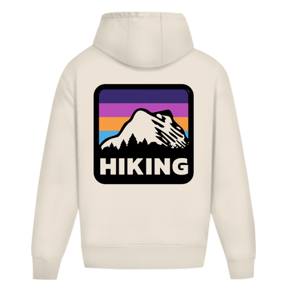 Oversize Hoodie "HIKING"