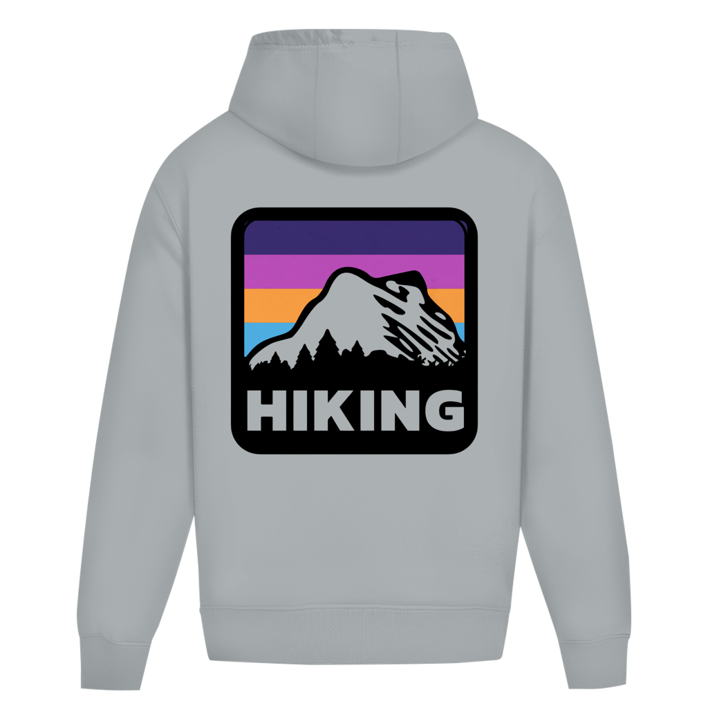 Oversize Hoodie "HIKING"
