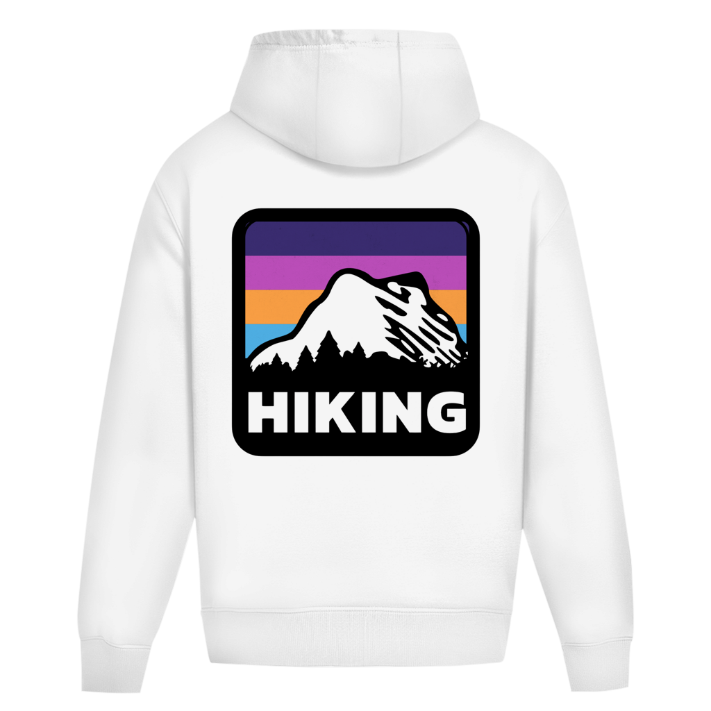 Oversize Hoodie "HIKING"