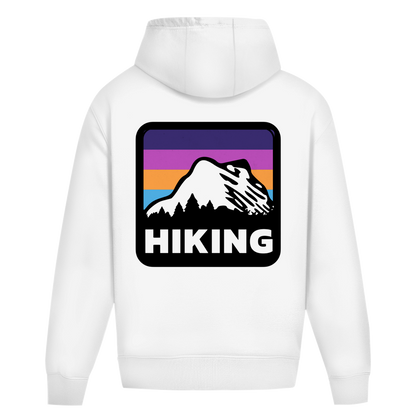 Oversize Hoodie "HIKING"