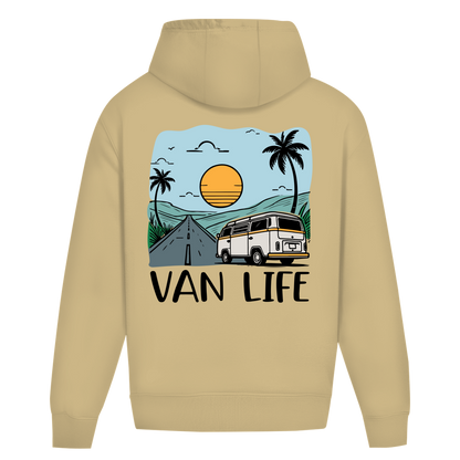 Oversize Hoodie "VAN.LIFE"