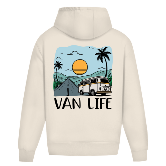 Oversize Hoodie "VAN.LIFE"