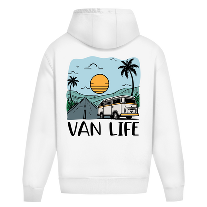 Oversize Hoodie "VAN.LIFE"