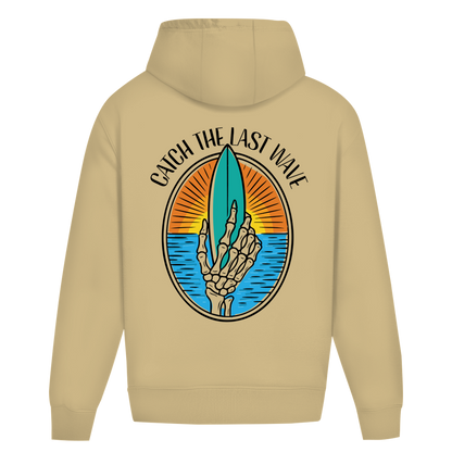 Oversize Hoodie "Last Wave"