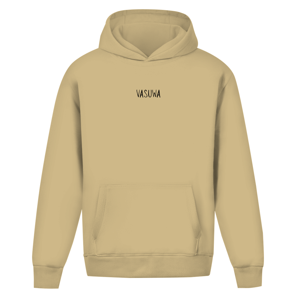 Oversize Hoodie "Last Wave"