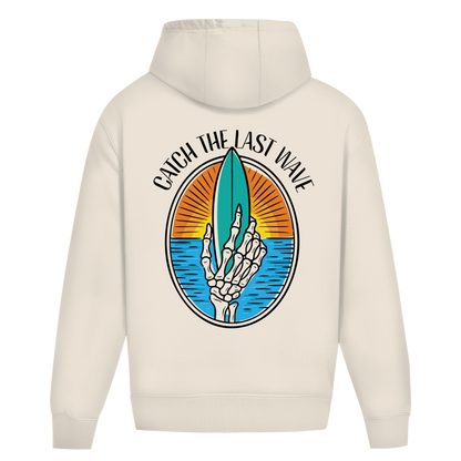 Oversize Hoodie "Last Wave"