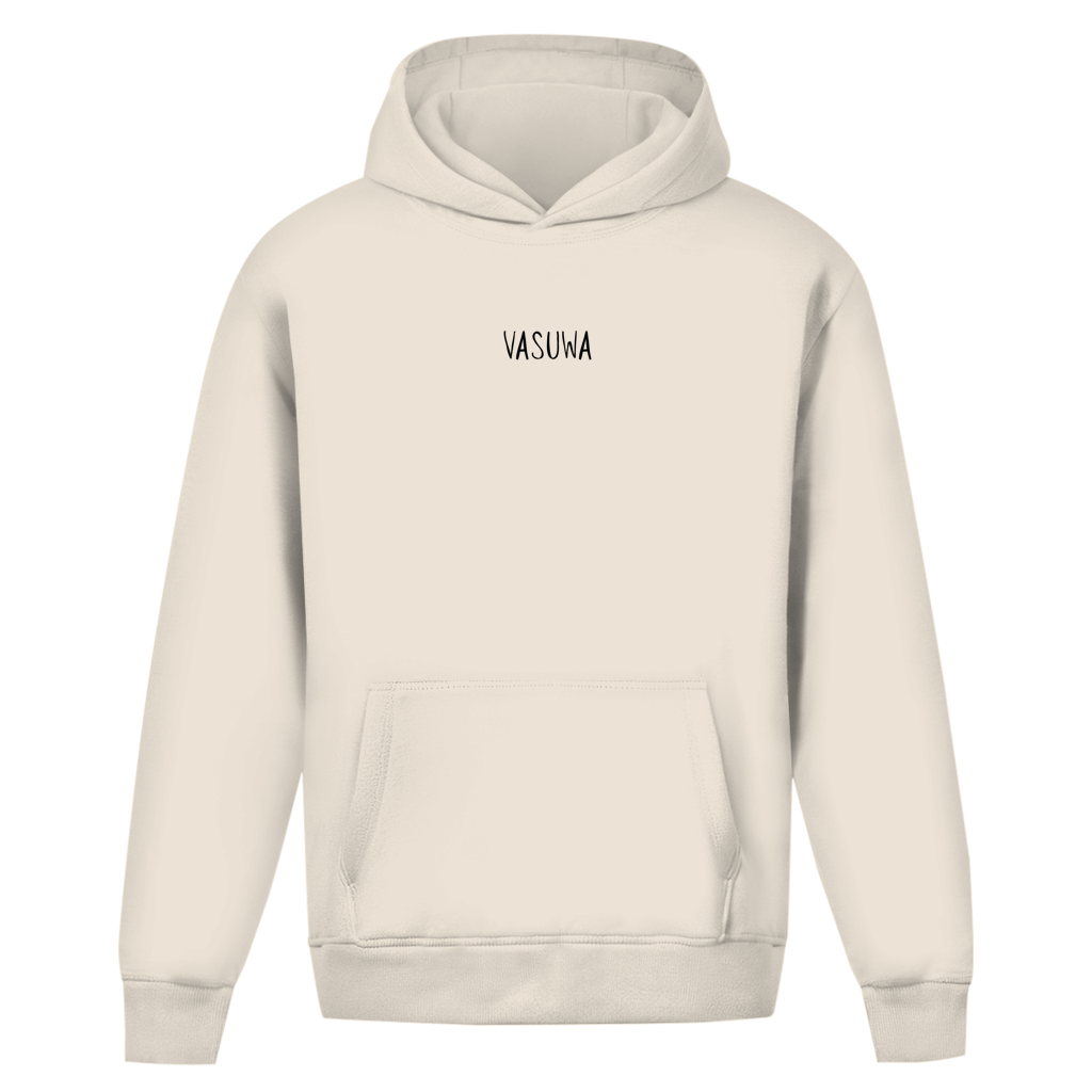 Oversize Hoodie "Last Wave"