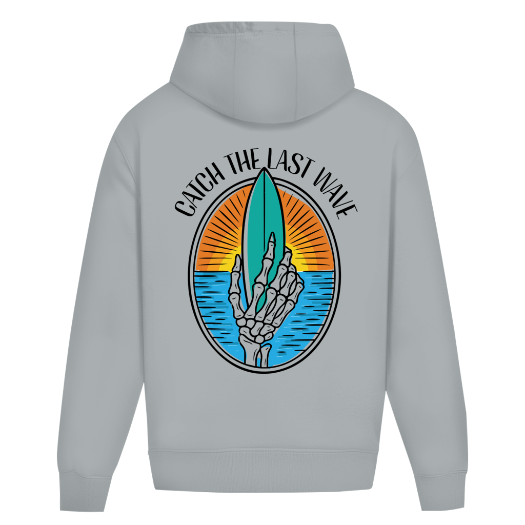 Oversize Hoodie "Last Wave"