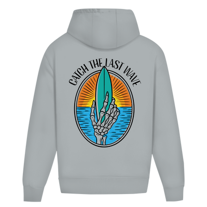 Oversize Hoodie "Last Wave"