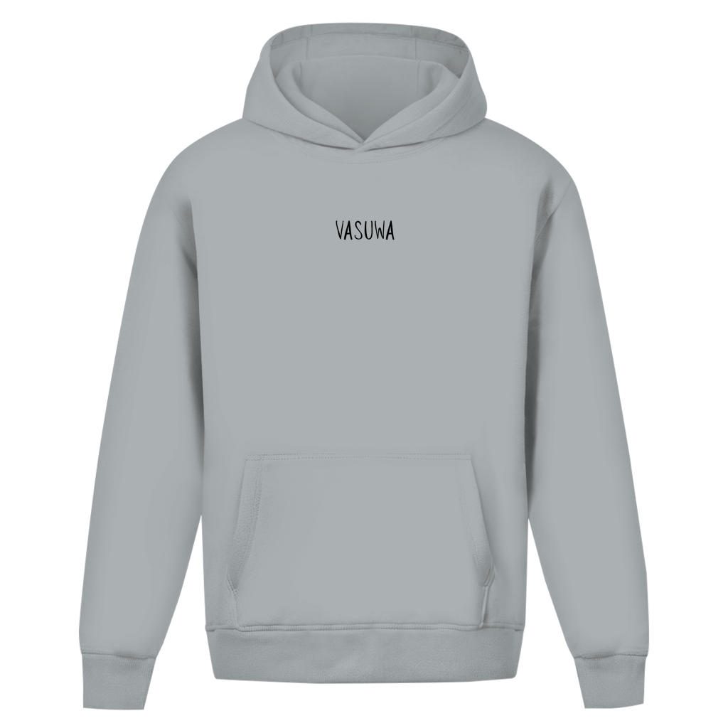 Oversize Hoodie "Last Wave"