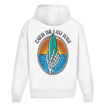 Oversize Hoodie "Last Wave"