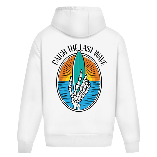 Oversize Hoodie "Last Wave"