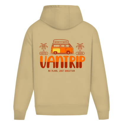 Oversize Hoodie "VAN TRIP"