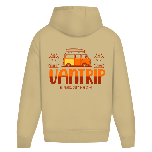 Oversize Hoodie "VAN TRIP"