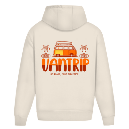 Oversize Hoodie "VAN TRIP"