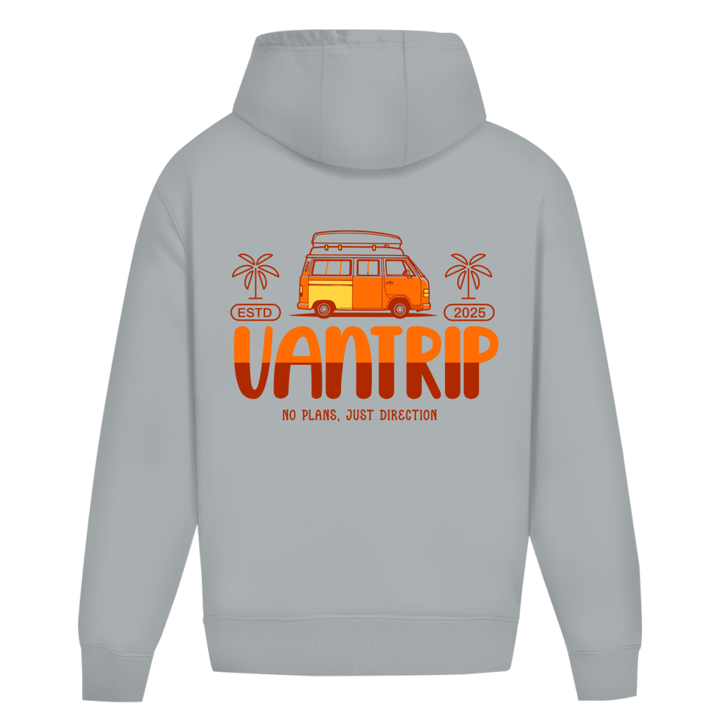 Oversize Hoodie "VAN TRIP"